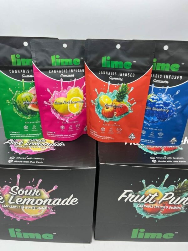 Lime Cannabis Infused Gummies Near Me Lime Cannabis Infused Gummies Near Me