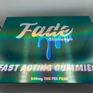 Purchase Fade Gummies 500mg Online