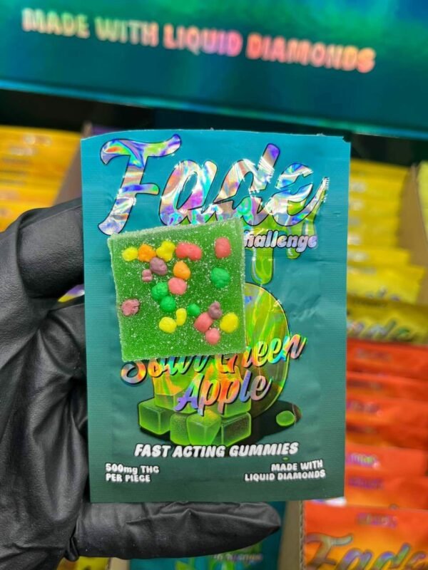 Purchase Fade Gummies 500mg Online