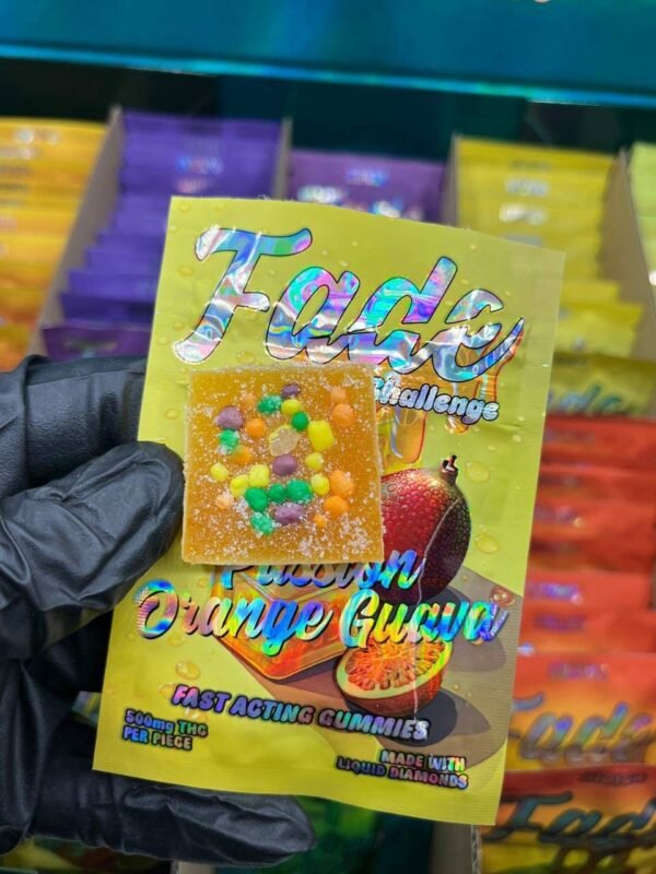Purchase Fade Gummies 500mg Online