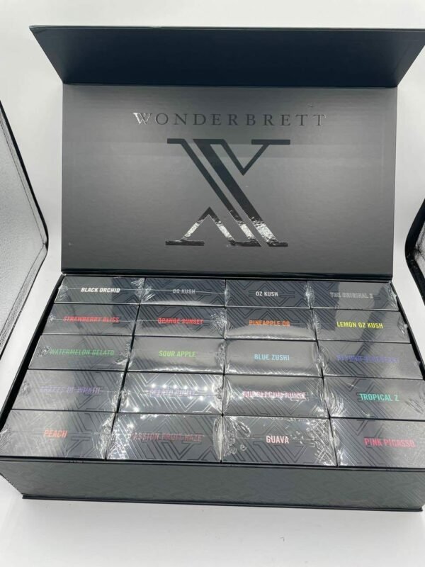 Buy Wonderbrett Disposable 2g Online