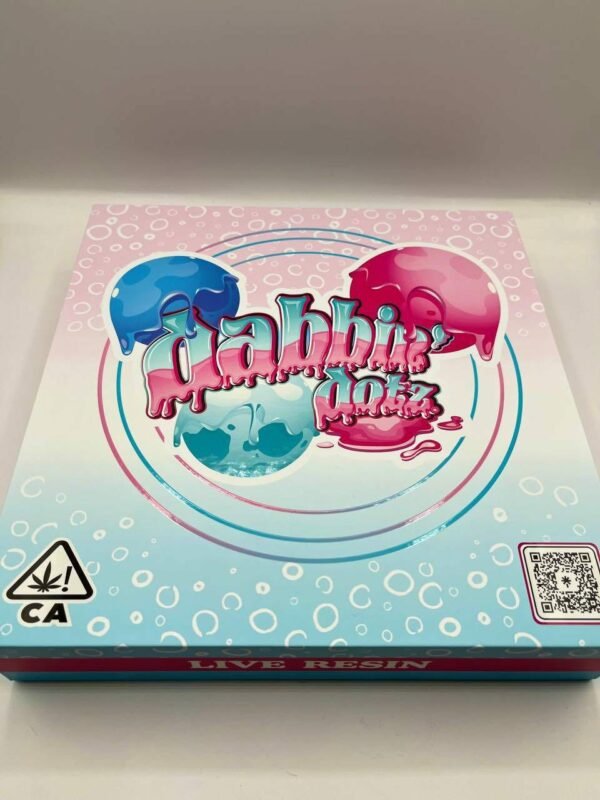 Buy Dabbin Dotz Live Resin Extracts