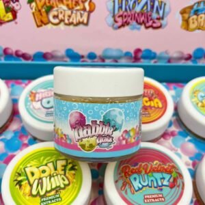 Buy Dabbin Dotz Live Resin Extracts