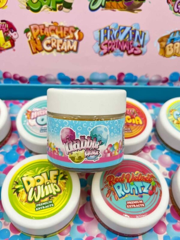 Buy Dabbin Dotz Live Resin Extracts