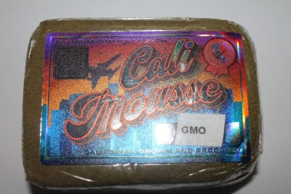 Order Cali Mousse GMO Hash Online
