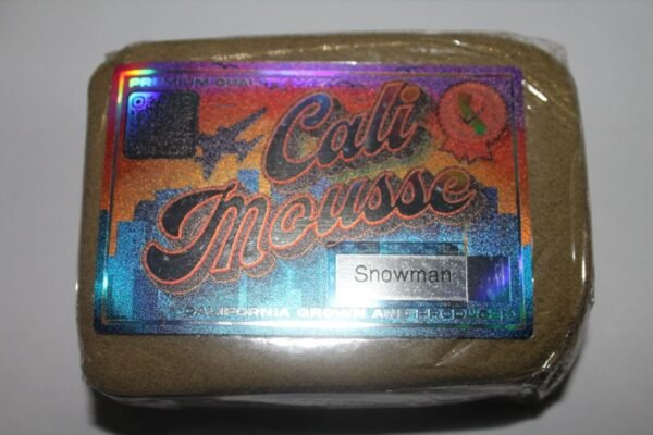 Buy Cali Mousse Snowman Hash Online