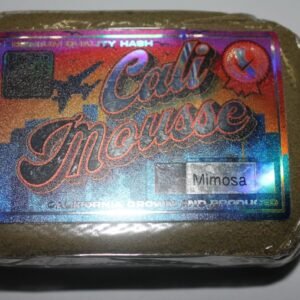 Cali Mousse Mimosa Hash for Sale