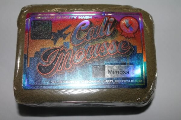 Cali Mousse Mimosa Hash for Sale