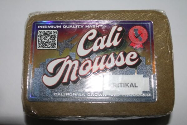 Buy Cali Mousse Kritikal Hash Near Me