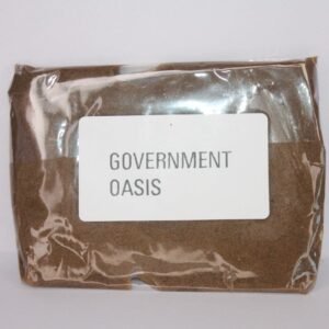 Buy Government Oasis Dry Hash 73u Now