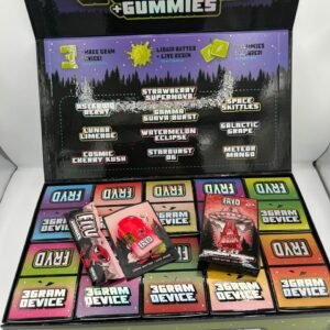 Buy Fryd Disposable 3g with Gummies