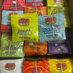 Faded Fruits Gummies 500mg for Sale