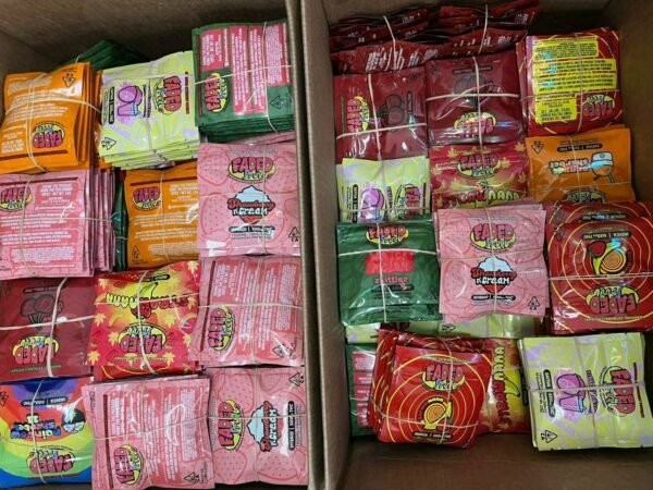 Faded Fruits Gummies 500mg for Sale