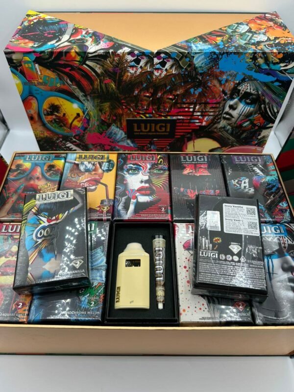 Buy Luigi Disposable 2g Vape Online Buy Luigi Disposable 2g Vape Online