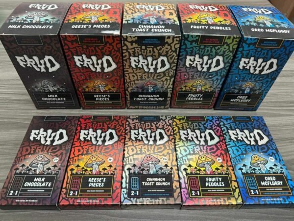 Buy Fryd Chocolate Bars 4g Near Me