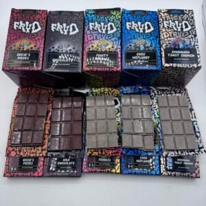 Buy Fryd Chocolate Bars 4g Near Me