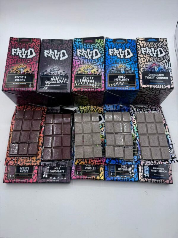 Buy Fryd Chocolate Bars 4g Near Me