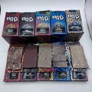 Buy Fryd Chocolate Bars 4g Near Me
