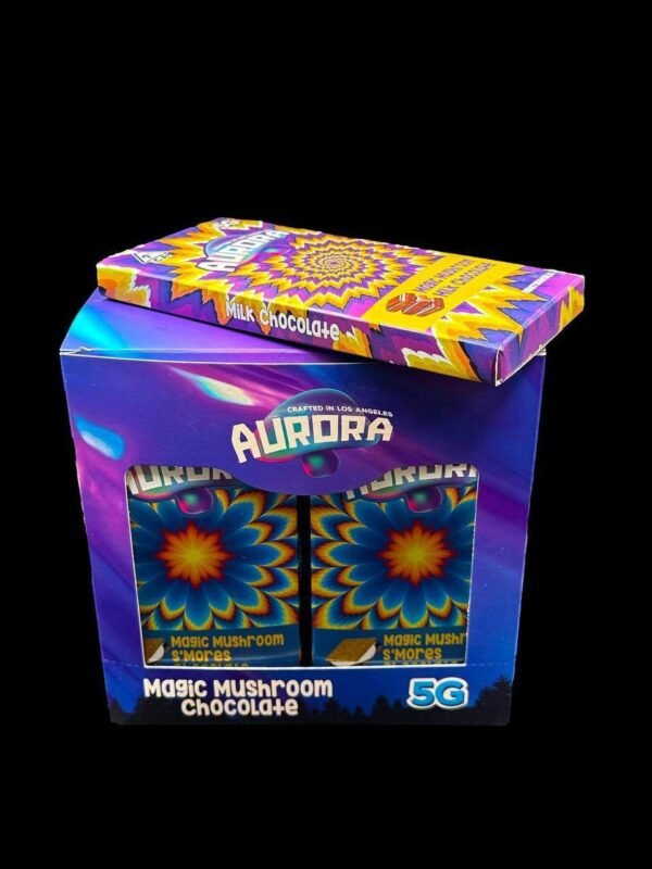 Aurora Milk Chocolate 5g for Sale Aurora Milk Chocolate 5g for Sale