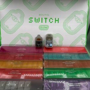 Buy Boutiq Switch Disposable 2g Vape