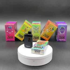 Buy Zoor Disposable 3g Vape Near Me