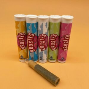 Krustys Rosin Prerolls 1.5g for Sale