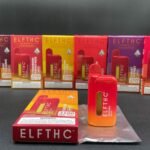 ELF THC Disposable 3.5g Vape for Sale