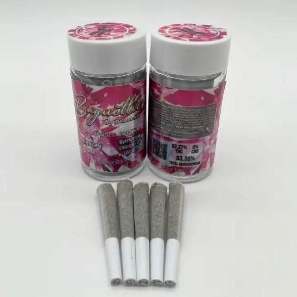 Baguetties Pink Rozay Prerolls Online