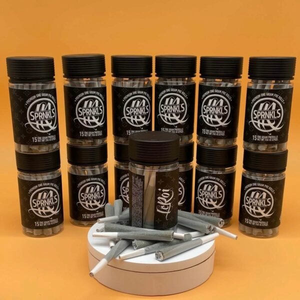 Buy Sprinkles Premium Prerolls 1g Now Buy Sprinkles Premium Prerolls 1g Now
