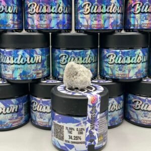 Biskante THCa Infused Cannabis Online