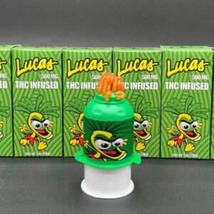 Buy Lucas THC Infused Gummies 500mg