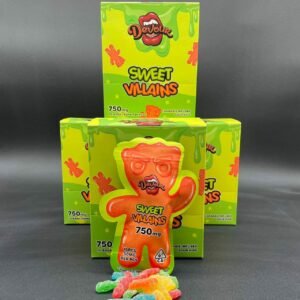 Buy Devour Sweet Villains Candy 750mg