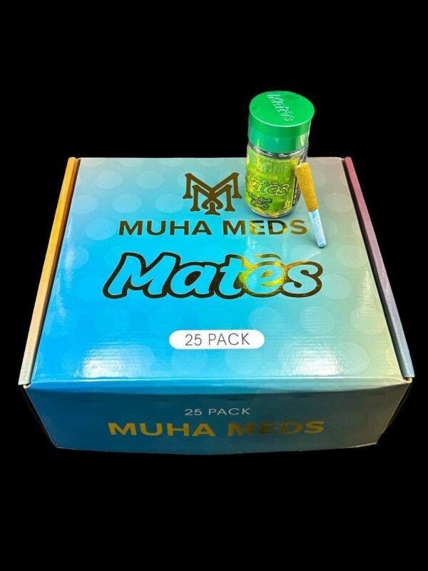 Buy Muha Meds Mates Prerolls Near Me