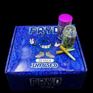 Fryd Infused Prerolls for Sale