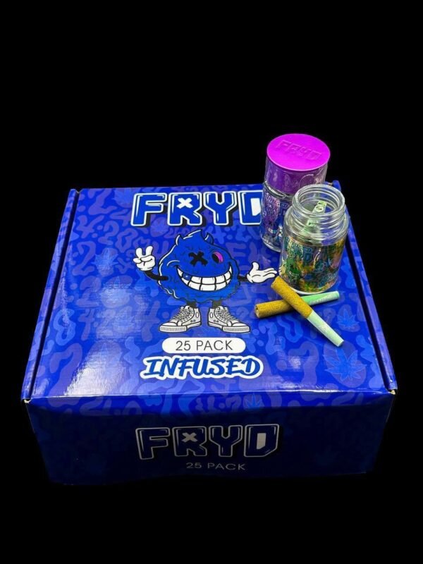 Fryd Infused Prerolls for Sale Fryd Infused Prerolls for Sale