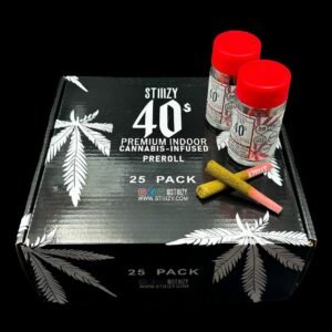Buy Stiiizy 40s Baby Prerolls Online