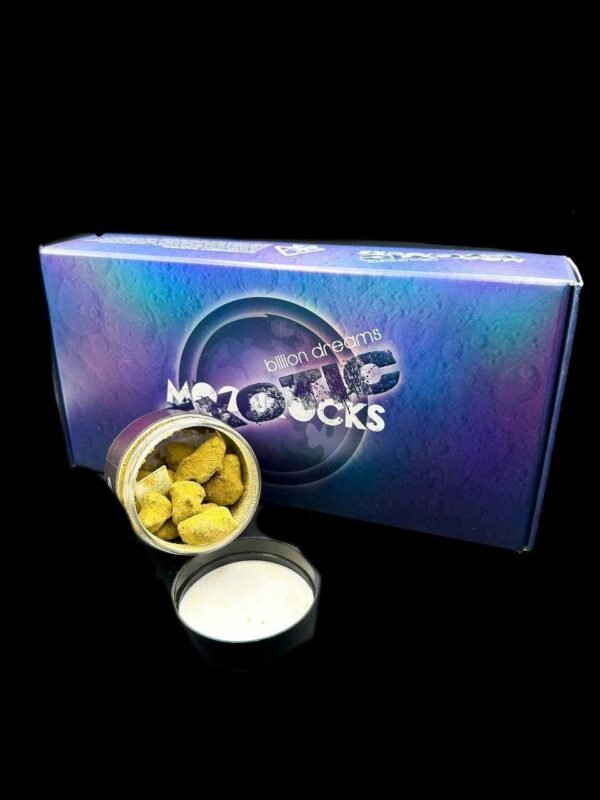 Buy Billion Dreams Exotic Moonrocks