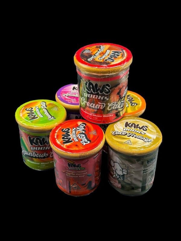 Purchase Kaws Moonrocks Near Me