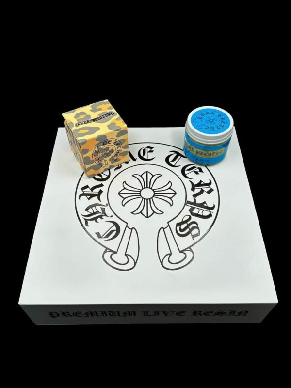 Buy Chrome Terp Live Resin 1lb Online