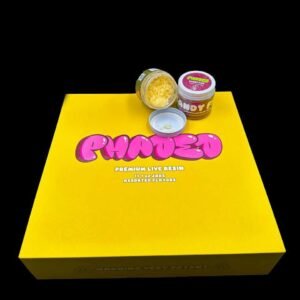 Buy Phaded Premium Live Resin Online