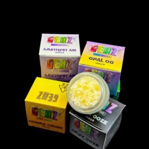 Gemz Live Resin Sugar Diamonds Online