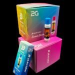 Pluto Labs Sunset Sherbert Cartridge