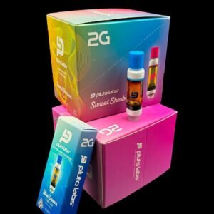 Pluto Labs Sunset Sherbert Cartridge