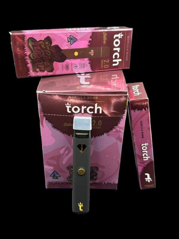 Torch Gorilla Bomb Disposable Online Torch Gorilla Bomb Disposable Online