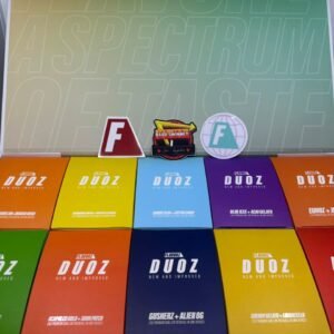 Buy Flavorz Duoz Disposable 2g Vape