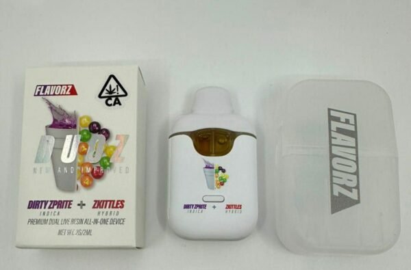 Buy Flavorz Duoz Disposable 2g Vape