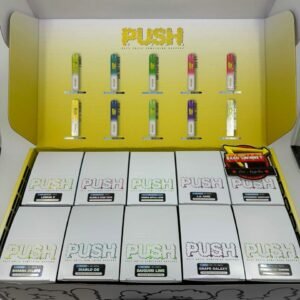Buy Push Disposable 2g Vape Online