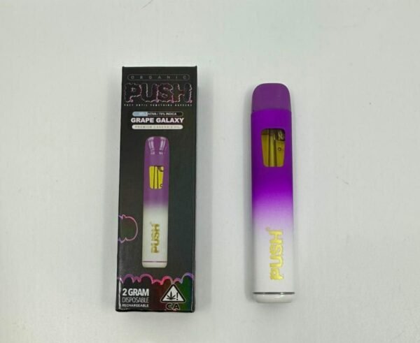 Buy Push Disposable 2g Vape Online