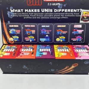 Buy Uni Dual Flavor Disposable 2g