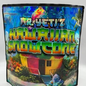 Buy Mr Yetiz Snowcapz Indoor Flower